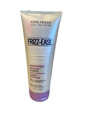 1 DISCONTINUED John Frieda Frizz Ease Smooth Start Repairing Shampoo (10oz)