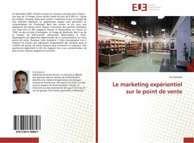 Iris Gascoin | Le marketing expérientiel sur le point de vente | Taschenbuch