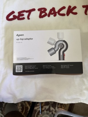 Dyson Up-Top Adaptor 971431-01 fits V15 Detect, V12 Detect Slim, Digital Slim