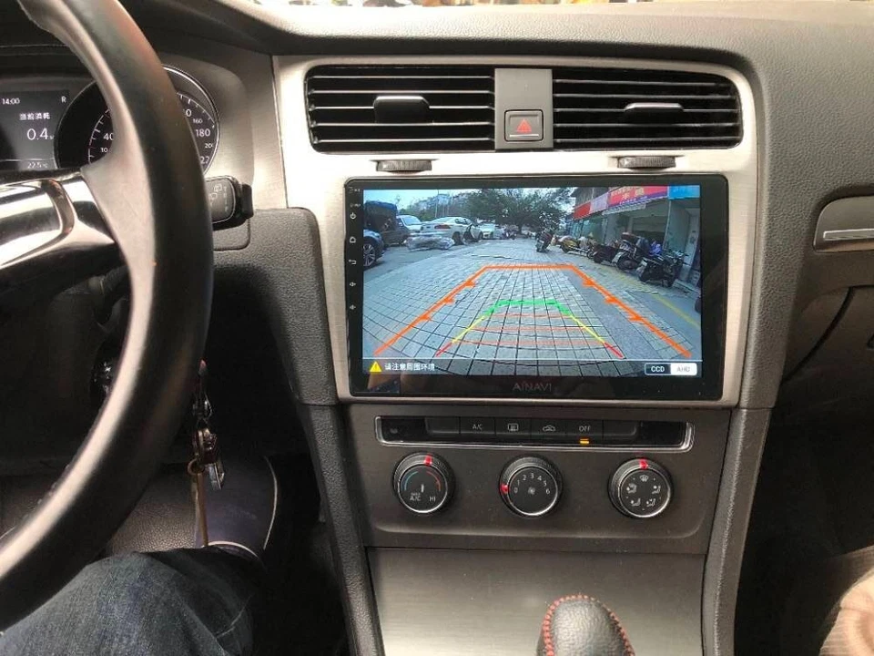 Autoradio Vw Golf 7 7.5 GTI GTD R CarPlay Android 14 Wi-Fi 5G QLED VERSIONE TOP  - Immagine 3 di 4