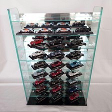 Kyosho 164 Aston Martin 25 units set with acrylic case