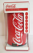 COCA COLA CAN shaped Bluetooth Speaker And Ra...