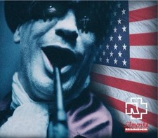 Rammstein - Amerika / Maxi CD / Selten ! Sammlerstück !/ WIE NEU !(98)