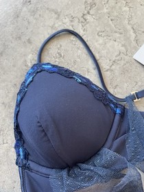 La Perla  Blue Bra US 30C , IT0 , DE 65