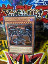 Yu-Gi-Oh! Red-Eyes Darkness Metal Dragon DUSA-SP068 Ultra Rare 1st Ed Spanish NM