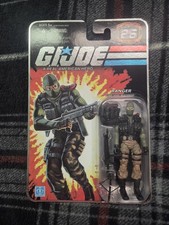 Hasbro G.I. JOE 25th Anniversary Beachhead Ranger NEW FOIL