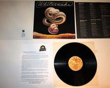 Whitesnake Trouble (David Coverdale) '78 1st USA Analog Mint ULTRASONIC CLEAN