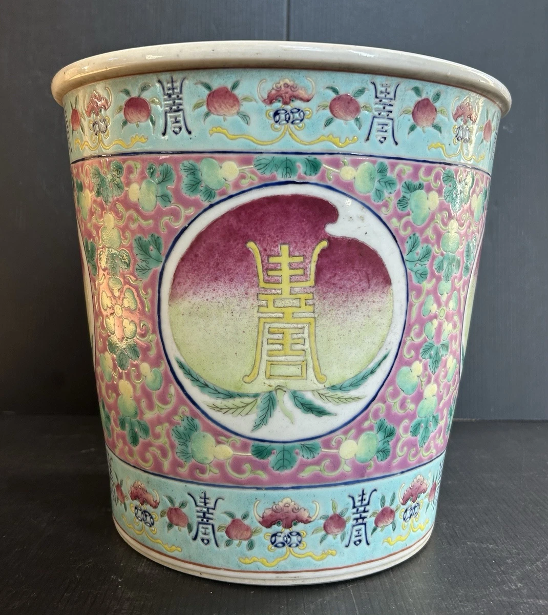 多色1800-1849 中国古董花瓶| eBay