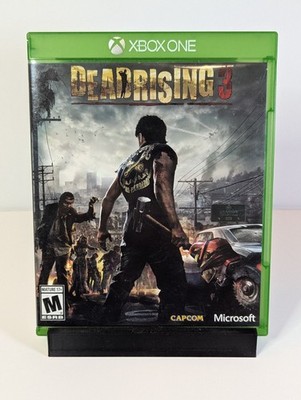 Dead Rising 3 - Microsoft Xbox One - Tested/Working