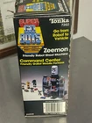 Vintage 1984 Super GoBots #026 Zeemon Tonka Robot Car in Original Box