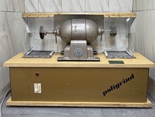 pulitrice lucidatrice poligrind orologiaio orafo