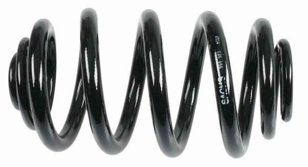 Sachs 996 983 Fahrwerksfeder FüR BMW-image