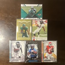 Oregon Ducks runningbacks card lot