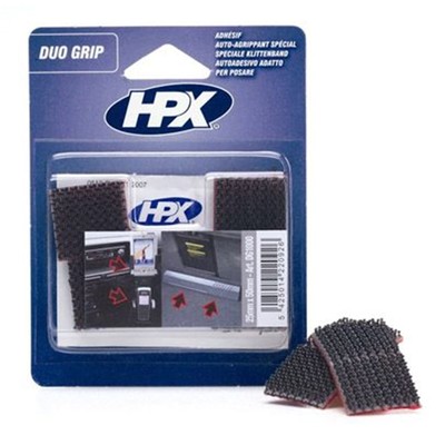 Presto HPX Powerbond KlebePads doppelseitig anthrazit Klebe Pads