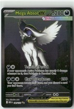 Mega Absol ex Special Illustration Rare ME01: Mega Evolution 180/132 NM on eBay