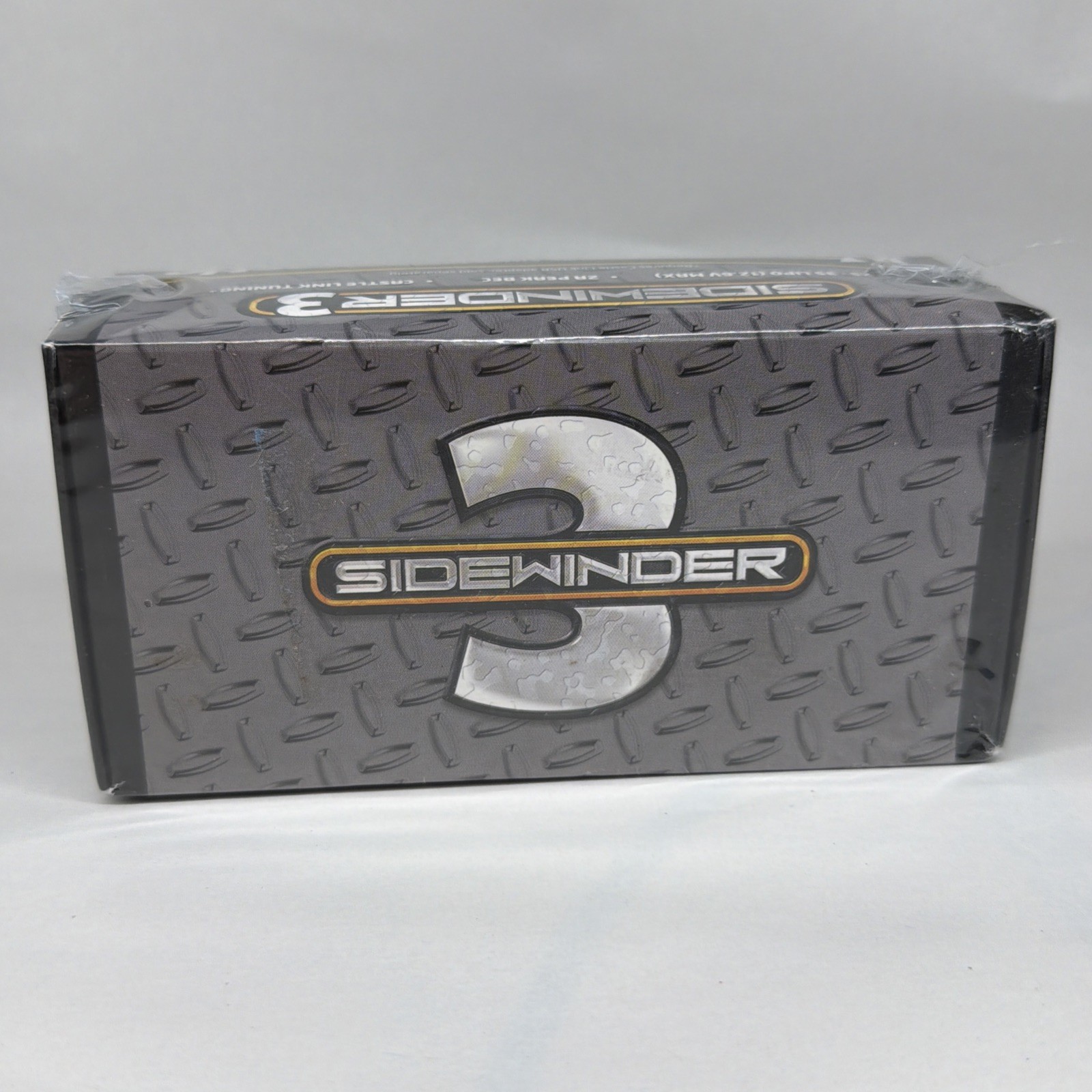 Castle Creations 010-0115-00 1/10 Water Proof SV3 Sidewinder