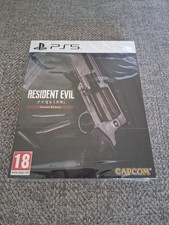 Image of Resident Evil Requiem Deluxe Edition PS5 Sealed And Unopened