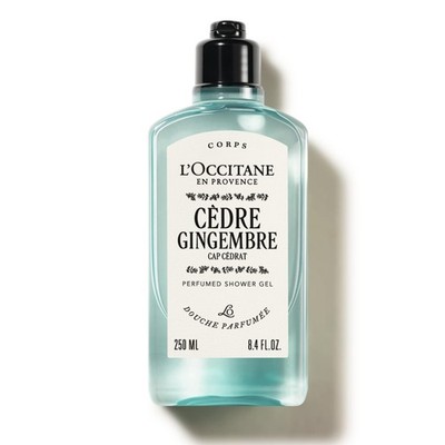 L'OCCITANE - Cèdre Gingembre (ehemals Cap Cedrat) 250 ml (1er Pack), blau 