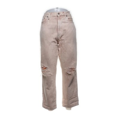 R13, Jeans, Größe: 29, RS702-03-110Z, Beige, Baumwolle, Denim, Damen #dsg