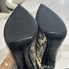 Saint Laurent Snake Skin Heels 35.5 — photo 7