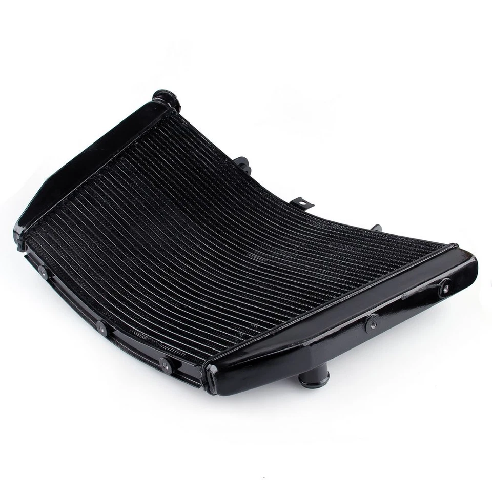 铝合金摩托车发动机散热器冷却器适用于铃木 GSXR1000 2009 - 2016 K9 — 第 3/4 张图片