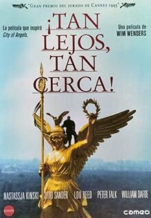 ¡Tan lejos, tan cerca! (Faraway, So Close!) [Spanish... | DVD | Zustand sehr gut