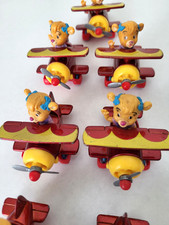 18 Vintage Disney's TaleSpin McDonald's Happy Meal toys from 1989/1990
