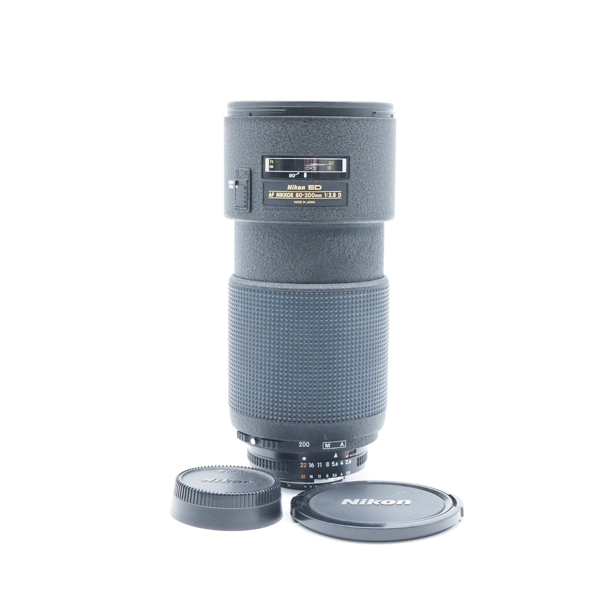 nikon af-s zoom-nikkor ED80〜200 Amazon.com : NIKON 80-200mm F/2.8D ED IF Auto Focus-S (77mm) Lens