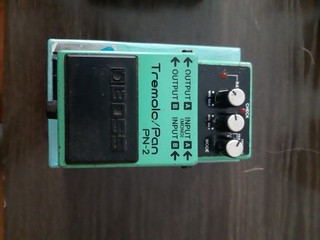 Boss Pedal Tremolo/pan Vintage