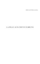 La fille aux cheveux bruns