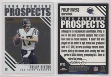 2004 Topps Chrome Premiere Prospects Philip Rivers #PP15 Rookie RC