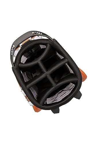 Callaway Caddy Bag STN BEAR WHT FW 23 White Men's - Picture 4 of 5