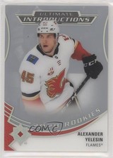 2020 Upper Deck Ultimate Collection Introductions Alexander Yelesin #UI-18 5j8