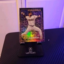 Topps 2024 Series 1 Matt Waldron San Diego Padres Eggs Rookie Card #162