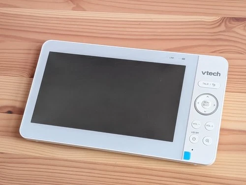 *NEW* VTech VM7467 Video Baby monitor parent unit (screen) only. NO CAMERA/CABLE - Picture 11 of 21