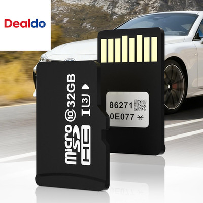 2025 Navigation SD Card Update for Toyota - Compatible with Toyota Tacoma, Highl