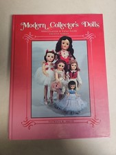 Modern Collector's Dolls by Patricia R. Smith 1996, Hardcover 287 pages 8th