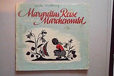 Margrittas Reise in den Märchenwald Märchenbuch mit Scherenschnitten Reuter: