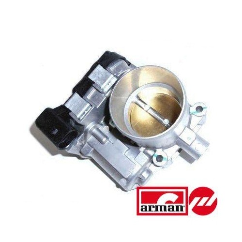 Corps de papillon Sidat 88.183AS pour moteurs VAG Audi et Golf V