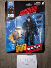 Marvel Legends Comic 6'' DAREDEVIL  Man Without Fear   1 Figure Hasbro New