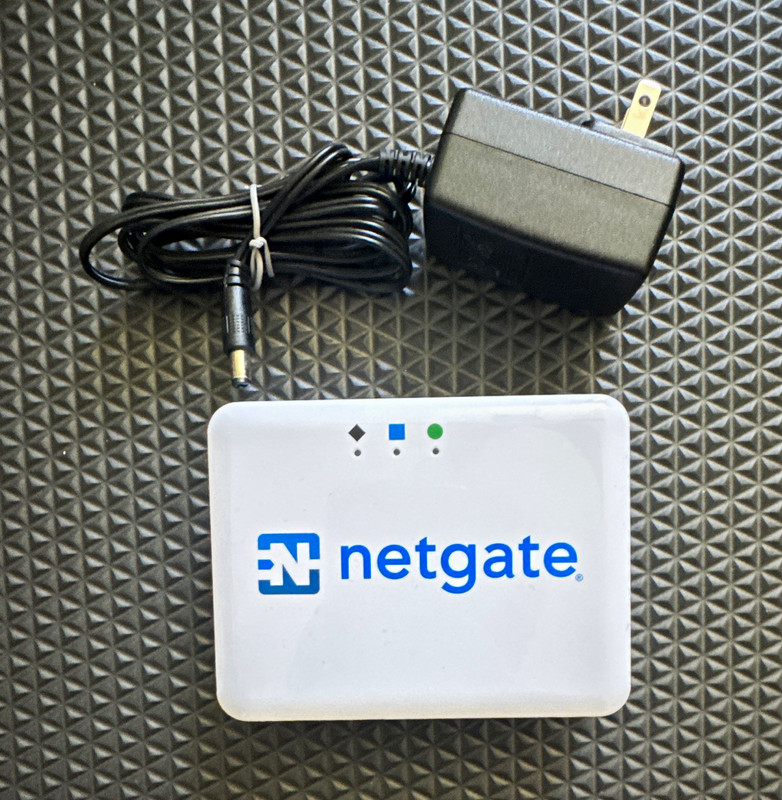 Netgate SG-1100 pfSense Firewall/VPN Network Appliance w/ Power Adapter