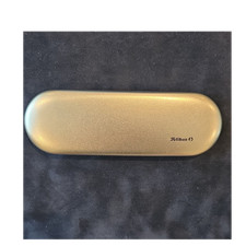 Pelikan Metal Fountain Pen and Ballpoint Pen ...