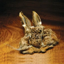 Hareline Natural Hare's Mask Grade 1