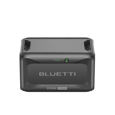 BLUETTI Apex 300+B500K+Foldable Trolley 3840W 7884.8Wh Power