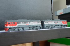 Locomotive Diesel Roco HO 63463.1 - AIA 68508 Livrée Bleue SNCF Ep III