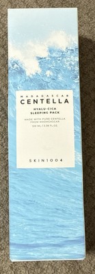 SKIN1004 Madagascar Centella Hyalu - Cica Sleeping Pack 30ml/1.01 oz Brand New