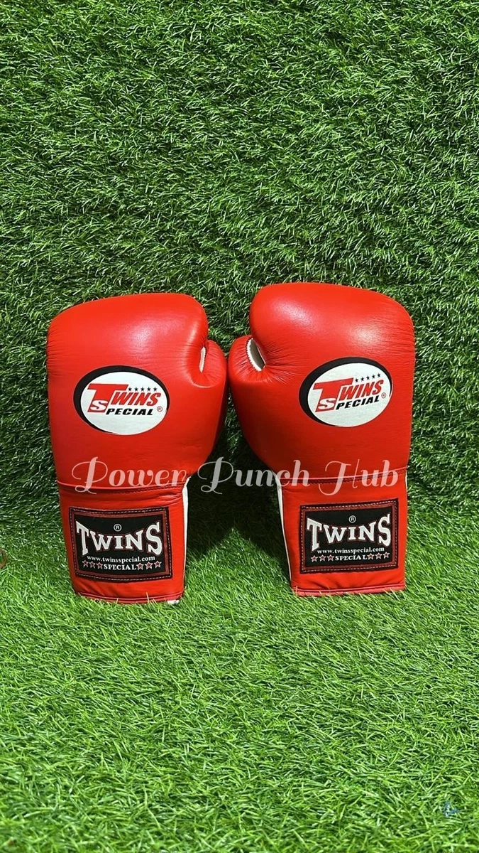 shopping/ TWINS SPECIAL 16oz レッド 本革製 Twins Red 16 oz. Weight Boxing Gloves for sale | eBay