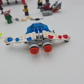 LEGO&reg; Space Police 5980 - Squidmans Pitstop - Limited Edition As Pictured