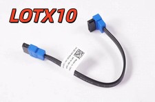 LOTX10 NEW SATA data cable 12.6" 320 mm 8T1VM Dell Inspiron 3910 3020
