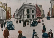 San Francisco 1920 Market St  Gd In A Sleeve